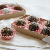 Chocolate Bourbon Balls