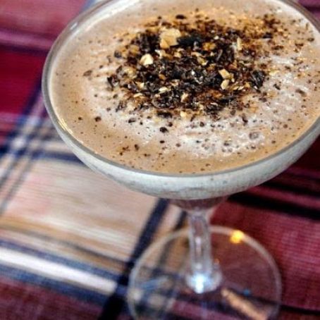 Dark Chocolate Shake