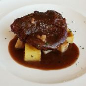 Joan's in the Park Beef Cheek Braise