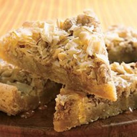 Baklava Bars