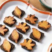 Butternut Squash Canapes