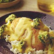 CHEESY CHICKEN SIMMER