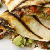 Quesadilla - by Yotam Ottolenghi