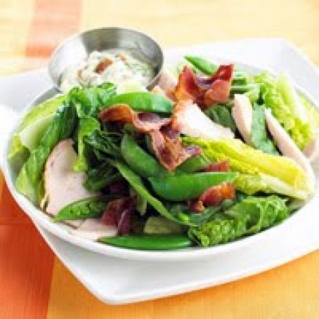 Turkey Bacon Salad