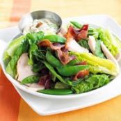 Turkey Bacon Salad