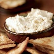 Golden Onion and Thyme Dip