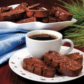 Brownie Biscotti