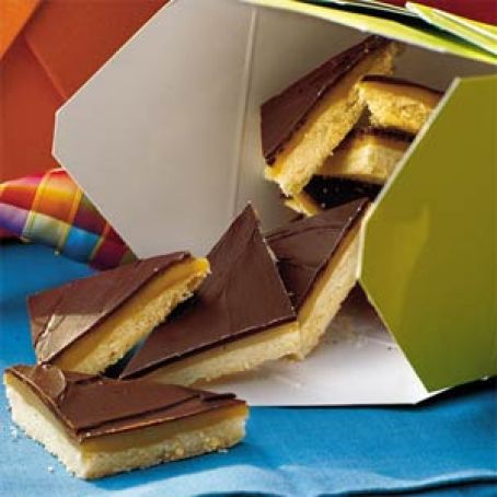 Millionaire Shortbread