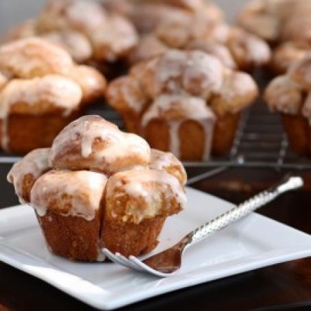 Cinnamon Bubble Buns