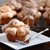 Cinnamon Bubble Buns