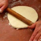 Phyllo Dough - Homemade