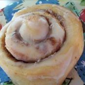 Jo Mama's Soft and Fluffy Cinnamon Rolls