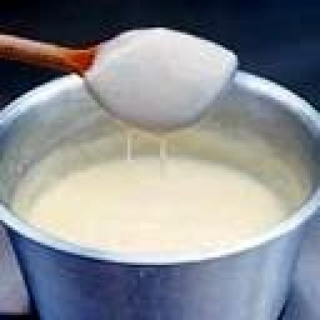 SALSA BECHAMEL BELGA