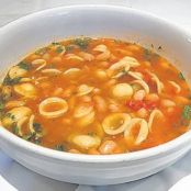 Pasta e Fagioli - Serafina’s
