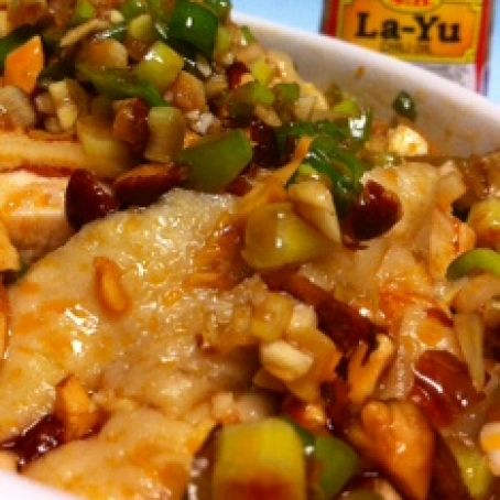 Chicken: La-Yu Chicken口水鸡