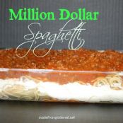 Million Dollar Spaghetti