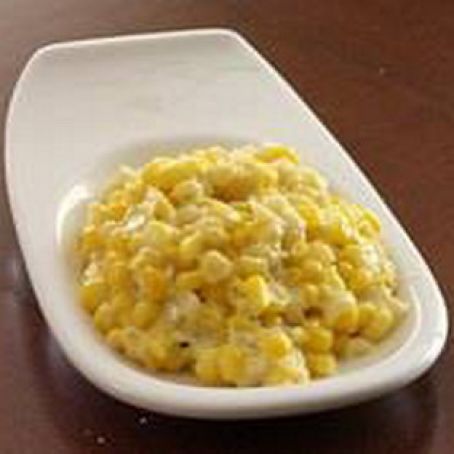 Fresh Cream-Style Corn