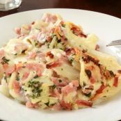 Potatoes and Ham Casserole