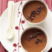 Bittersweet Chocolate Mousse