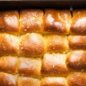 Parker House Rolls
