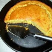 Corn Bread, Golden
