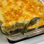 Freezer Shepherd's Pie