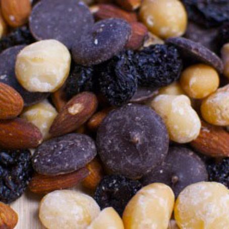 Cinnamon Spice Trail Mix