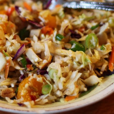 My Chinese Chicken Salad