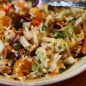 My Chinese Chicken Salad