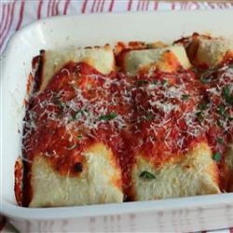 How to Make Turkey Manicotti