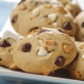 Triple Chippers Cookies