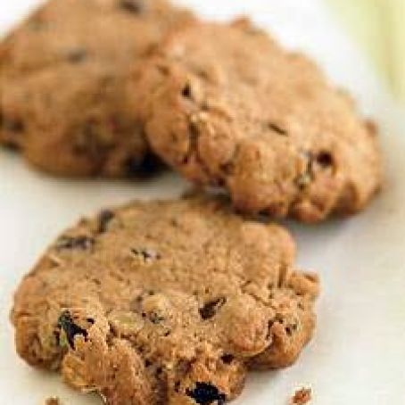 Healthy Oatmeal Cookies