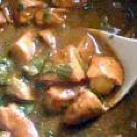 Chicken Tikka Masala