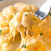 Creamy Homemade Baked Mac And Cheese