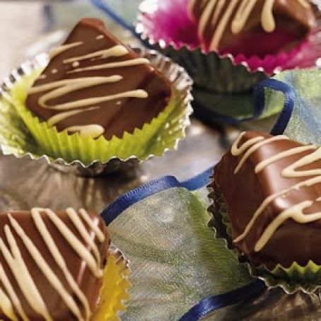 Chocolate Peanut Butter Candies