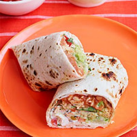 Seven-Layer Burritos