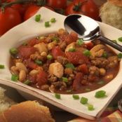 Twenty Minute Italian Chili