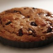 Hazelnut Brown Butter Torte