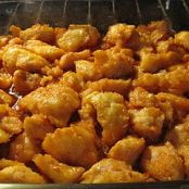 Baked Sweet and Sour Chicken