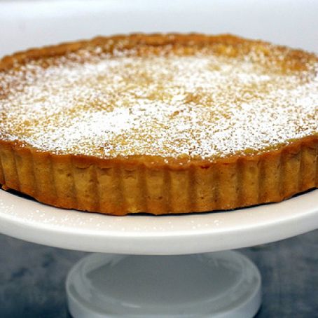 Whole Lemon Tart