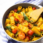 Creamy One Pot Pasta