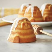 HONEY LEMON CAKELETS