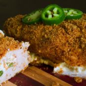 Jalapeno Popper Chicken