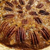 Pecan Pie  -  (Silver Palate)