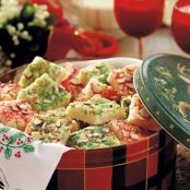 Holiday Shortbread