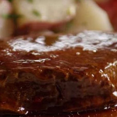 Slow Cooker Pork Chops