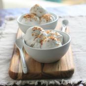 Coconut Ice Cream