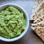 Edamame Dip