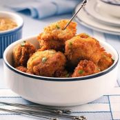 Meals (Dutch Meatballs)