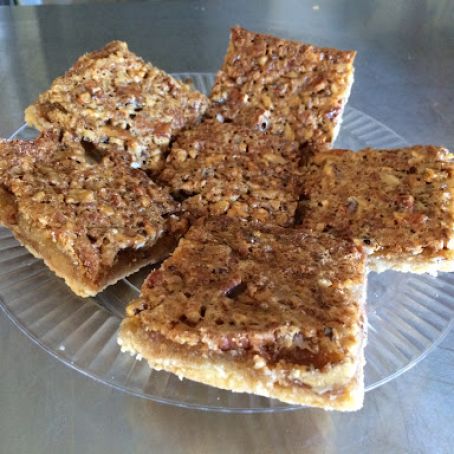 Pecan Pie/Sandy Bars
